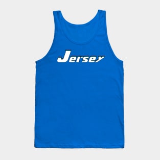 Jersey Tank Top